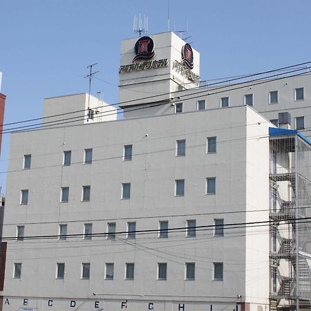 Apa Hotel Hakodate Ekimae מראה חיצוני תמונה